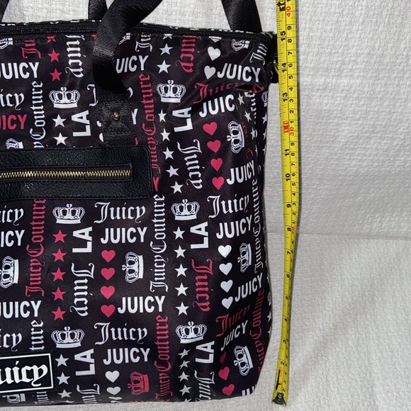 Nwot Juicy Couture Weekend, Overnight, Travel Duffle Bag - Picture 6 of 15